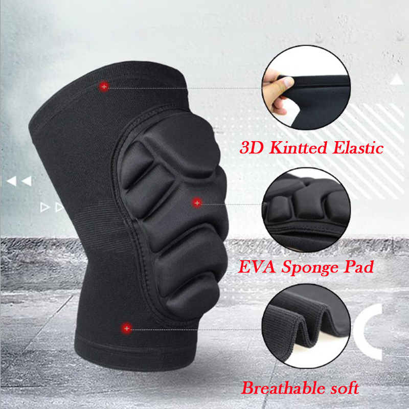 1 Pair Breathable MTB Knee Pro – Mountain Biking Knee Pads Bewertung und Preis