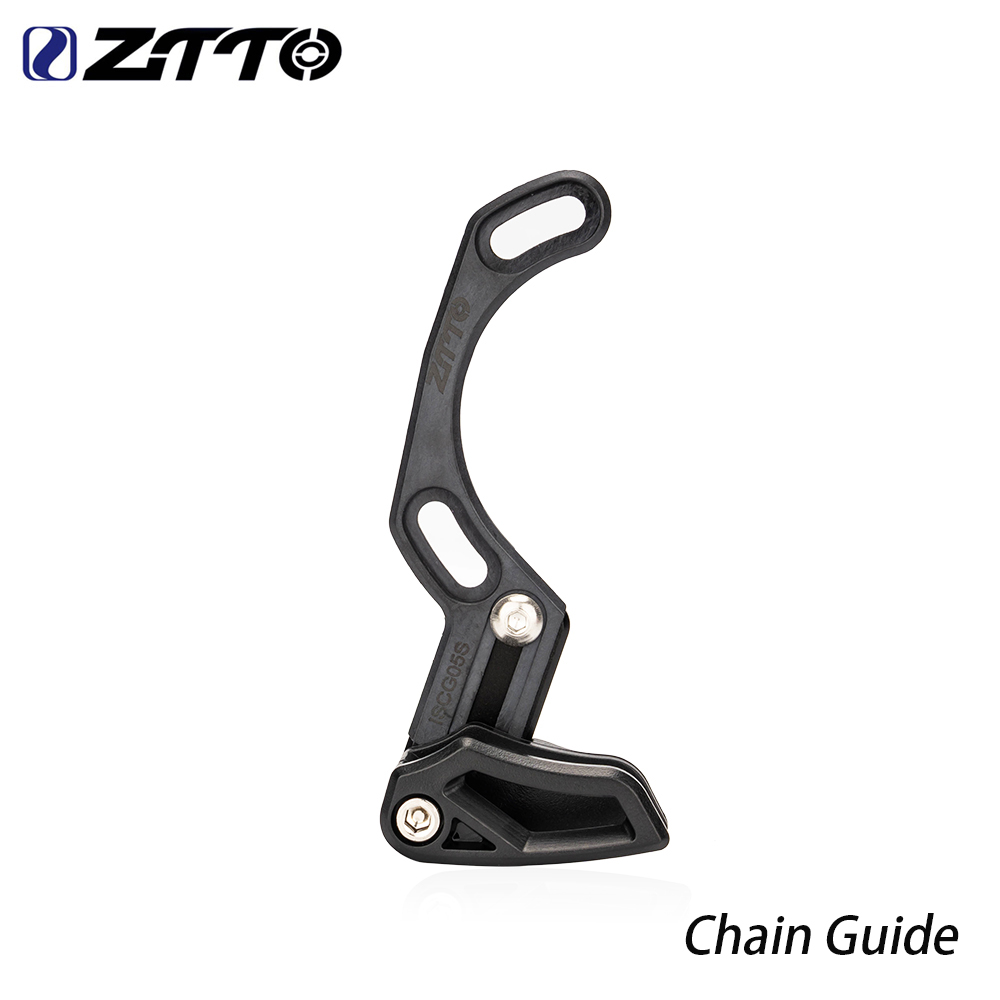 ZTTO Bike Chain Guide MTB Bicy – Chain Guide Iscg Bewertung und Preis