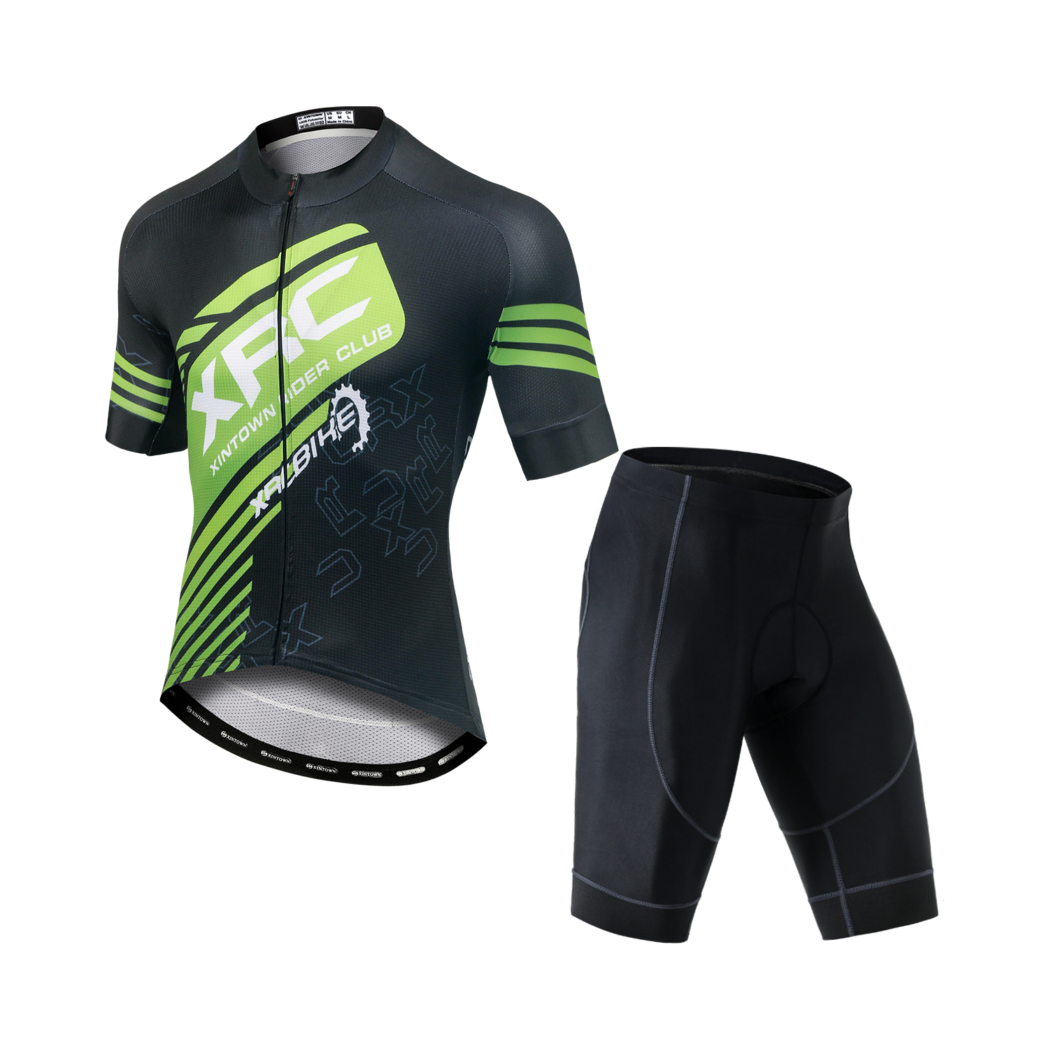 Men's Mountain Bike Short Slee – Mountain Biking Outfit Bewertung und Preis