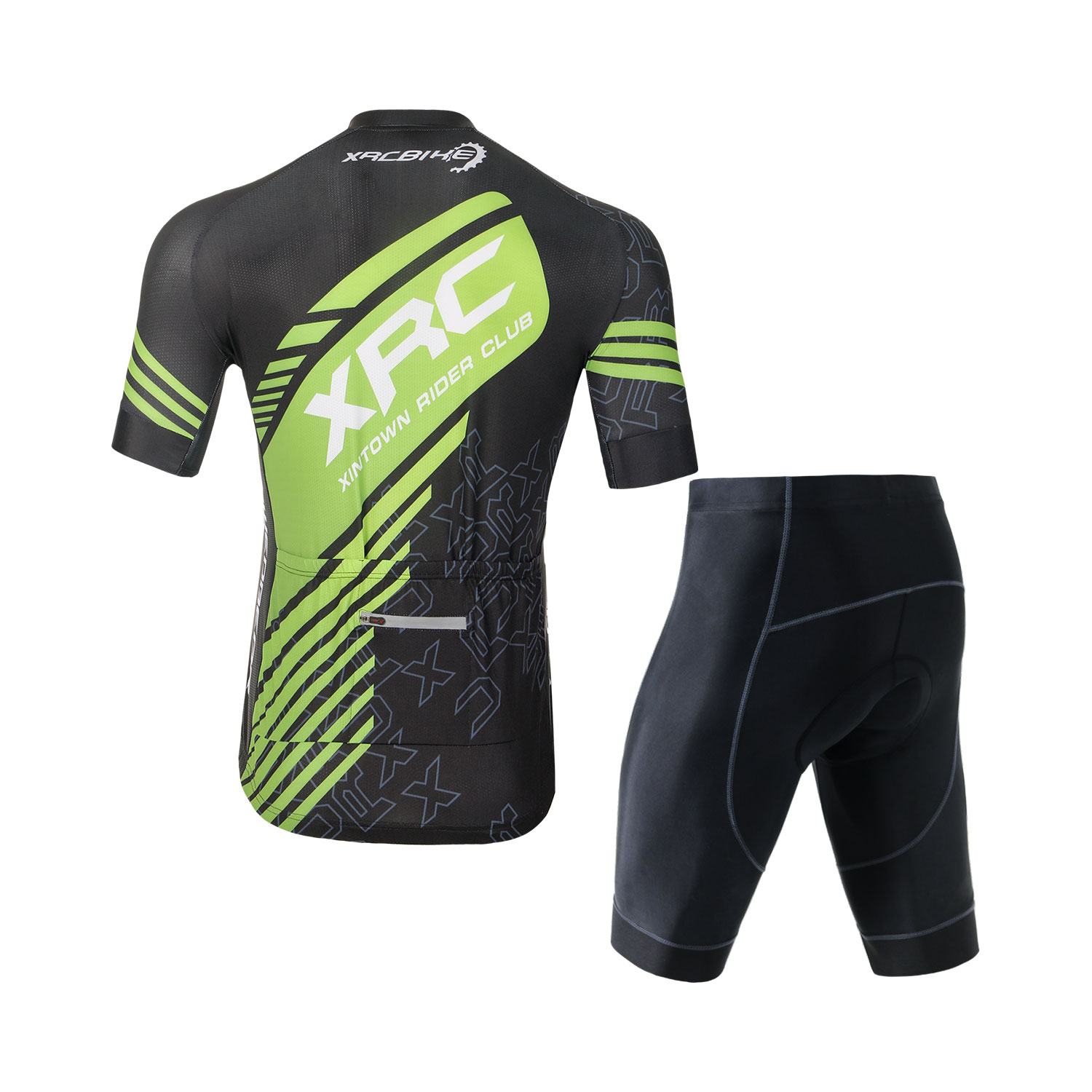 Men's Mountain Bike Short Slee – Mountain Biking Outfit Bewertung und Preis