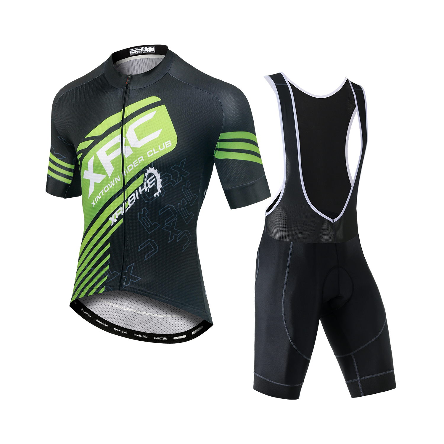 Men's Mountain Bike Short Slee – Mountain Biking Outfit Bewertung und Preis