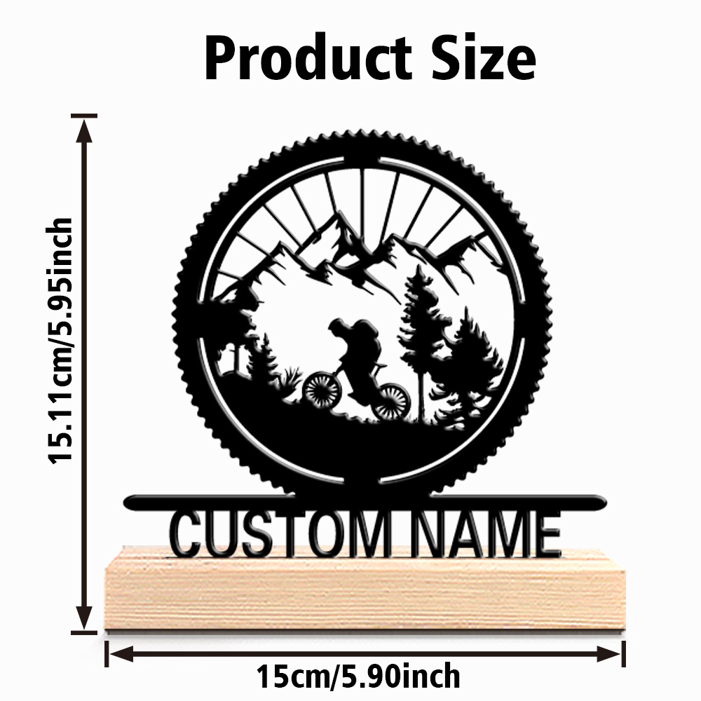 1pc Fun Personalized Custom mo – Mountain Biking Game Bewertung und Preis