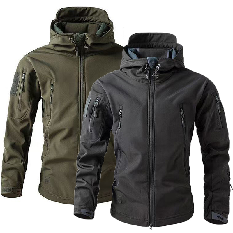 Men's Winter Autumn Warm Softs – Mountain Biking Jacket Bewertung und Preis