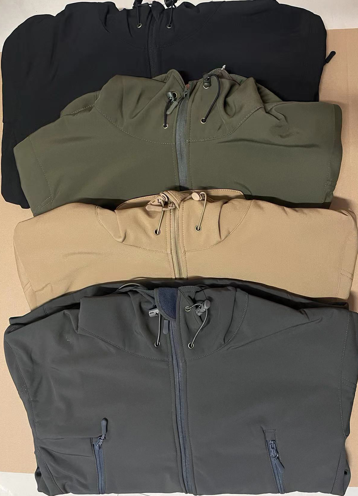 Men's Winter Autumn Warm Softs – Mountain Biking Jacket Bewertung und Preis
