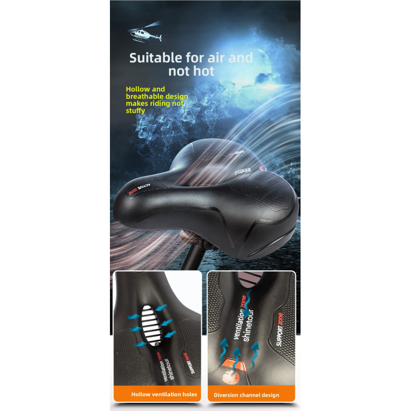 Bicycle saddle/mountain bike s – Mountain Biking Outfit Bewertung und Preis