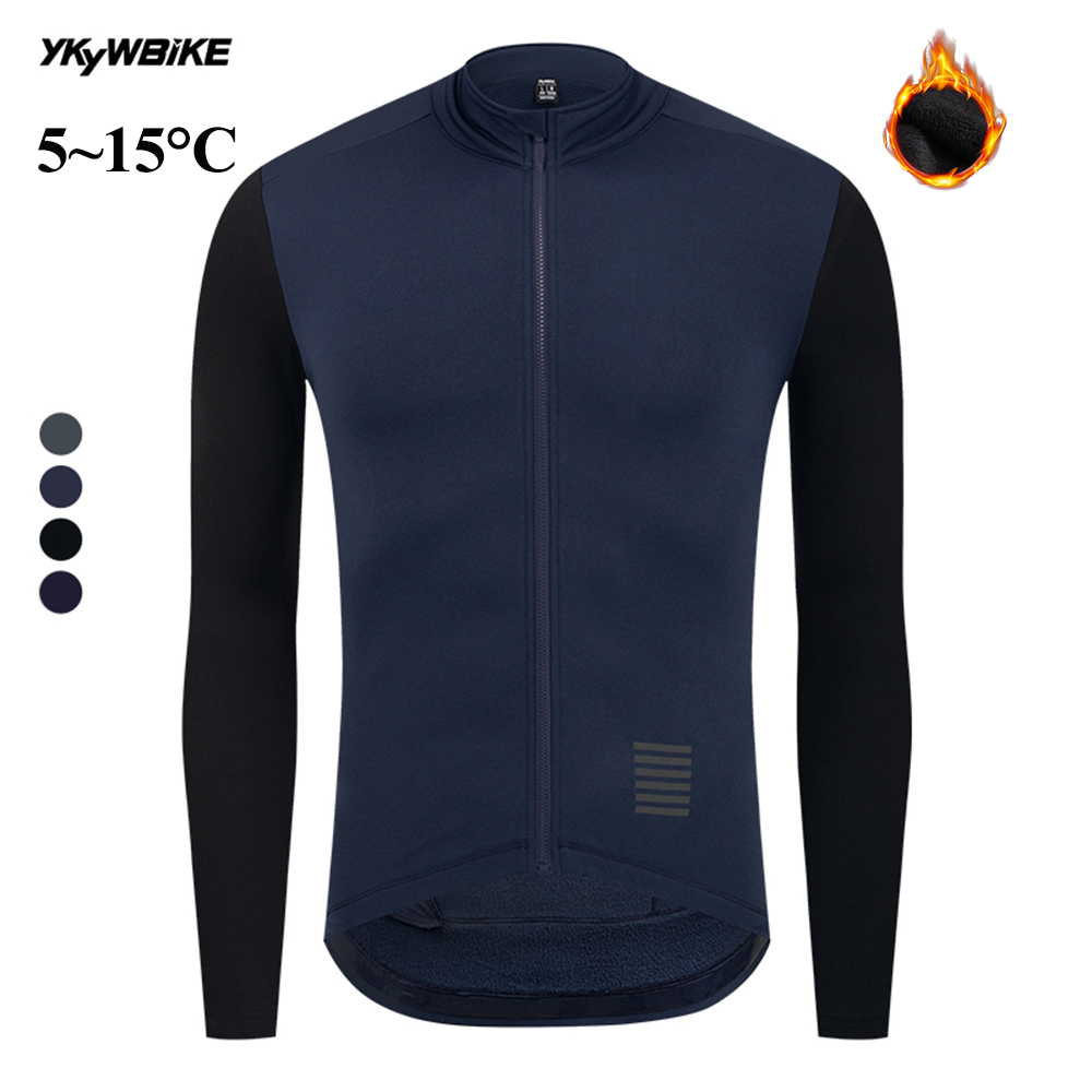YKYWBIKE 5-15°C Thermal Fleece – Mountain Biking Jacket Bewertung und Preis