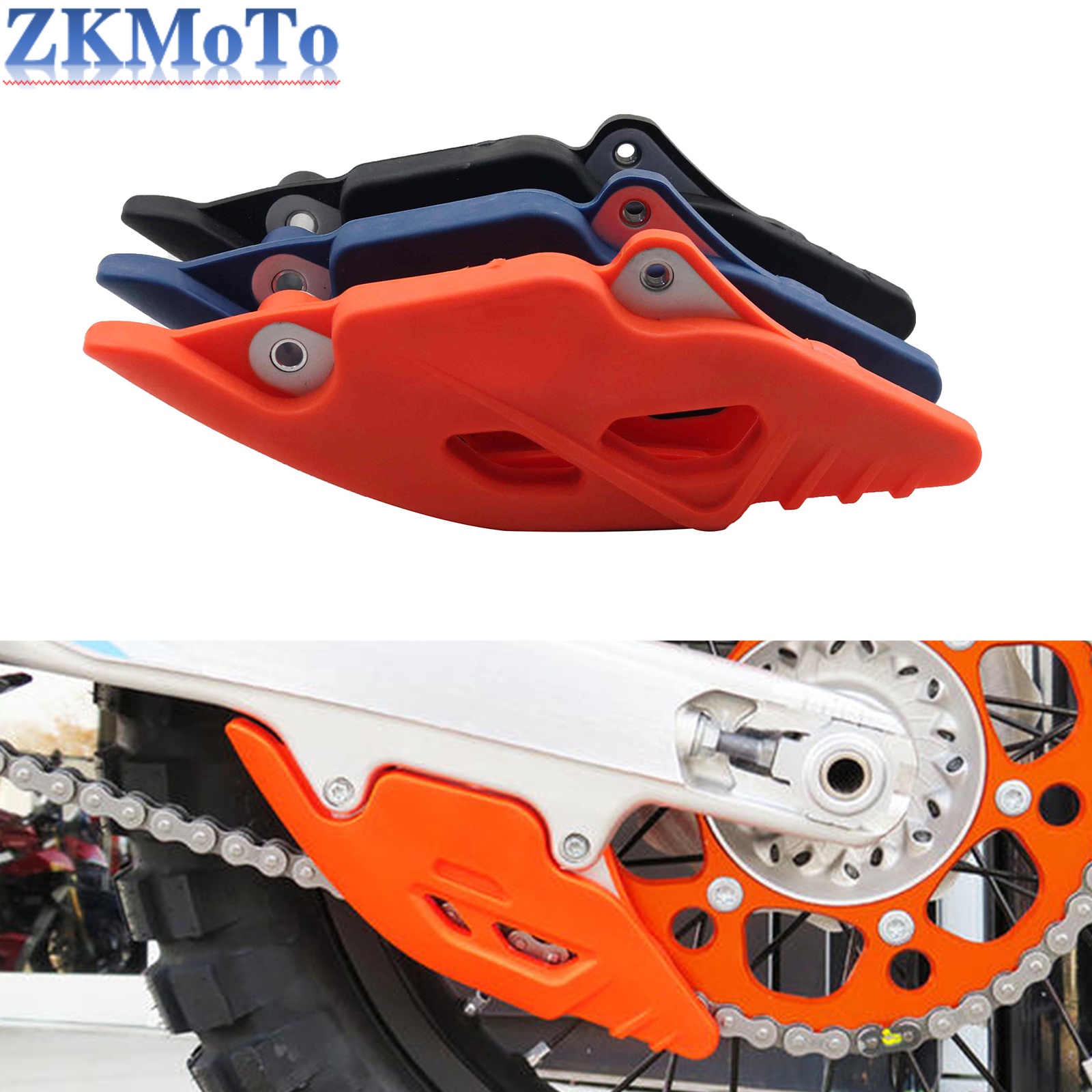 Motorcycle Chain Guide Guard F – Chain Guide Iscg Bewertung und Preis