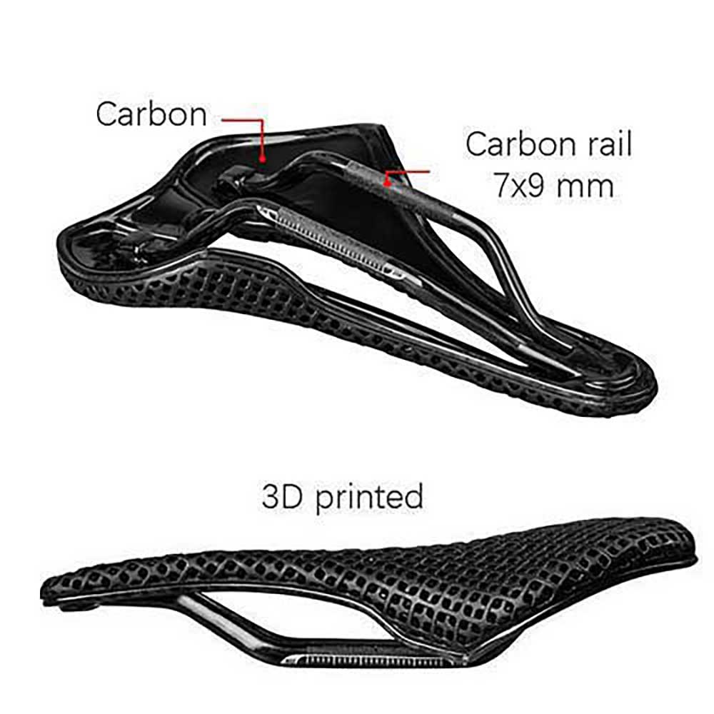 elitaone 3D Printed Saddle SLR – Mountain Biking Competition Bewertung und Preis