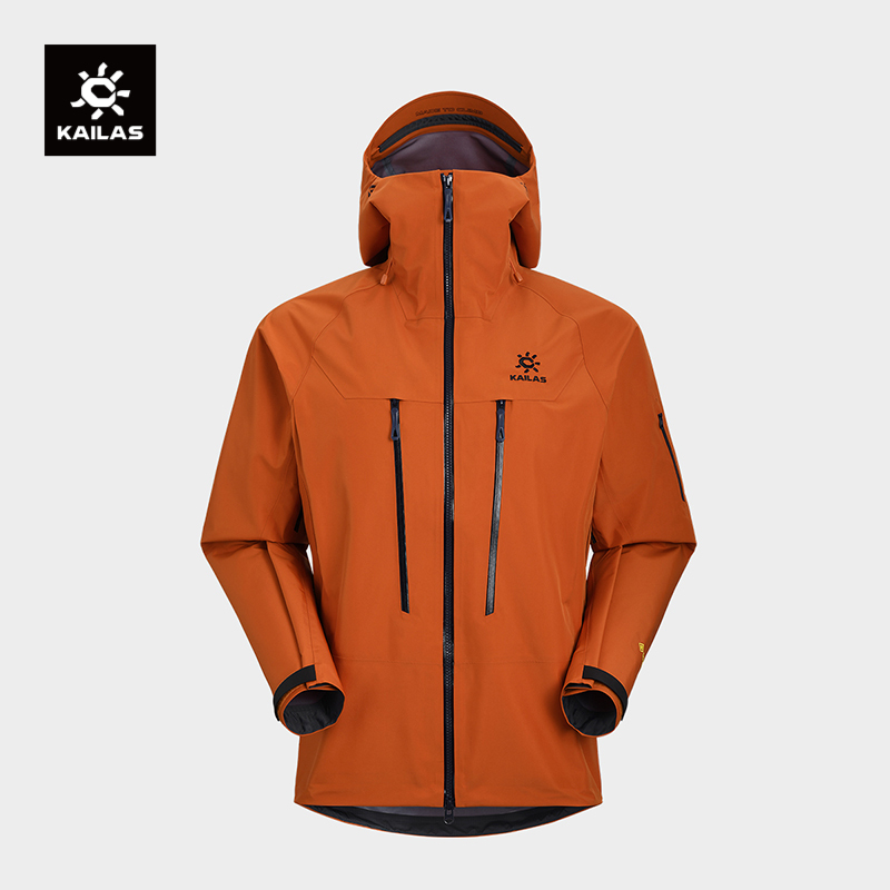 KAILAS Mont Q60 GTX PRO 100D 3 – Mountain Biking Jacket Bewertung und Preis