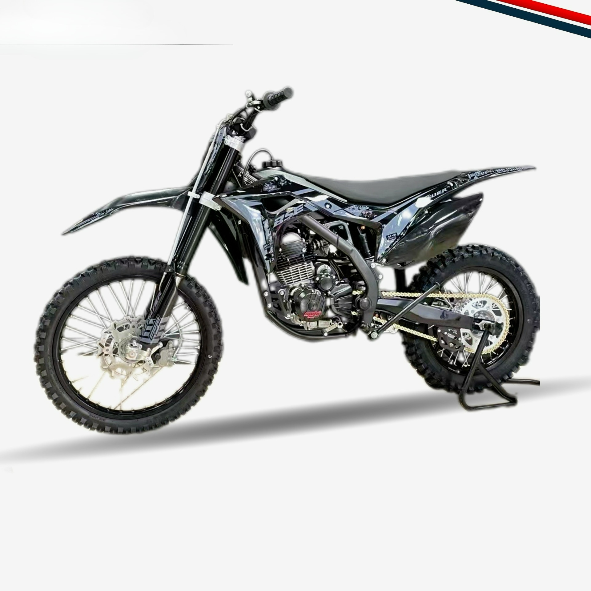 Motorcycle 250cc M5 Darth Vade – Mountain Biking Competition Bewertung und Preis