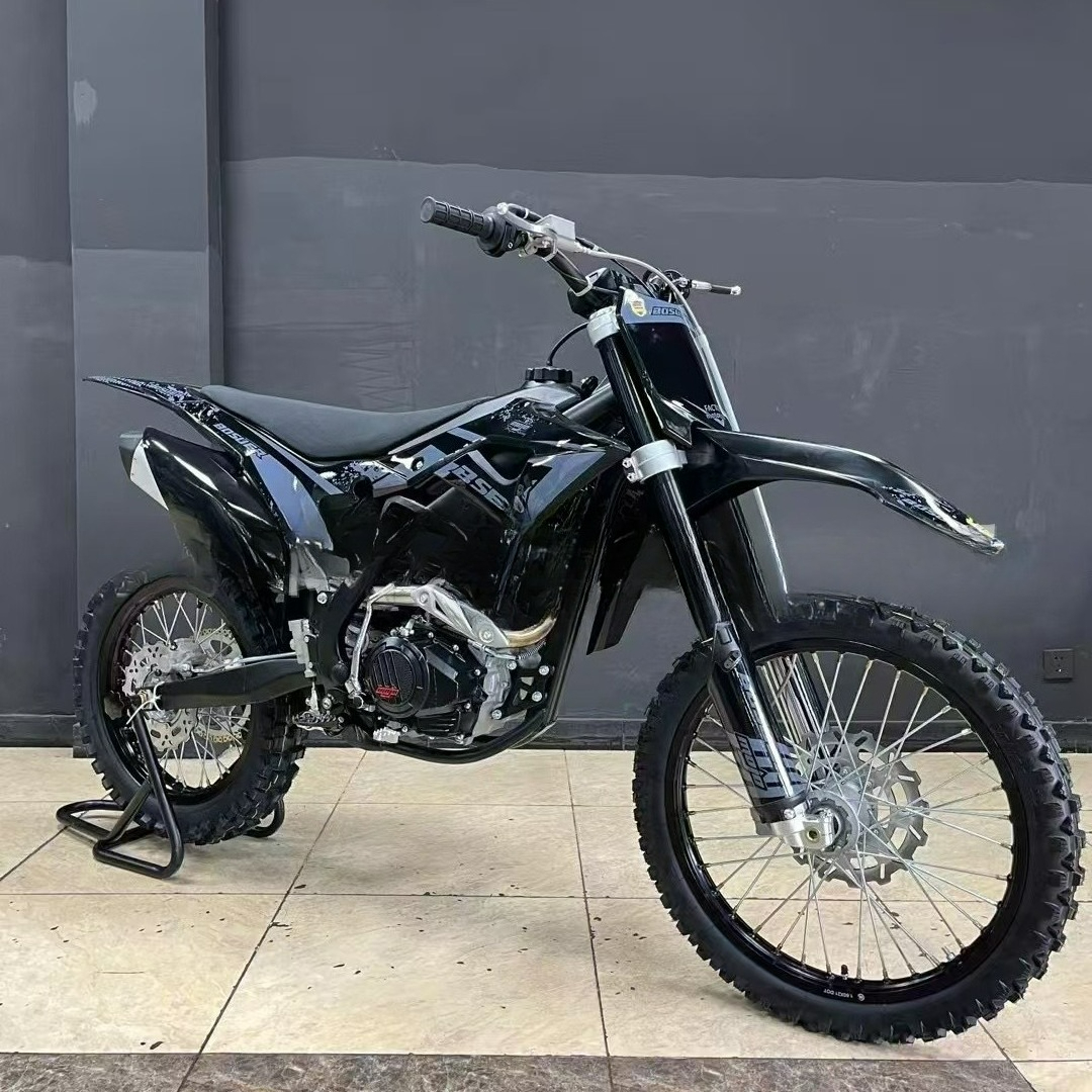 Motorcycle 250cc M5 Darth Vade – Mountain Biking Competition Bewertung und Preis