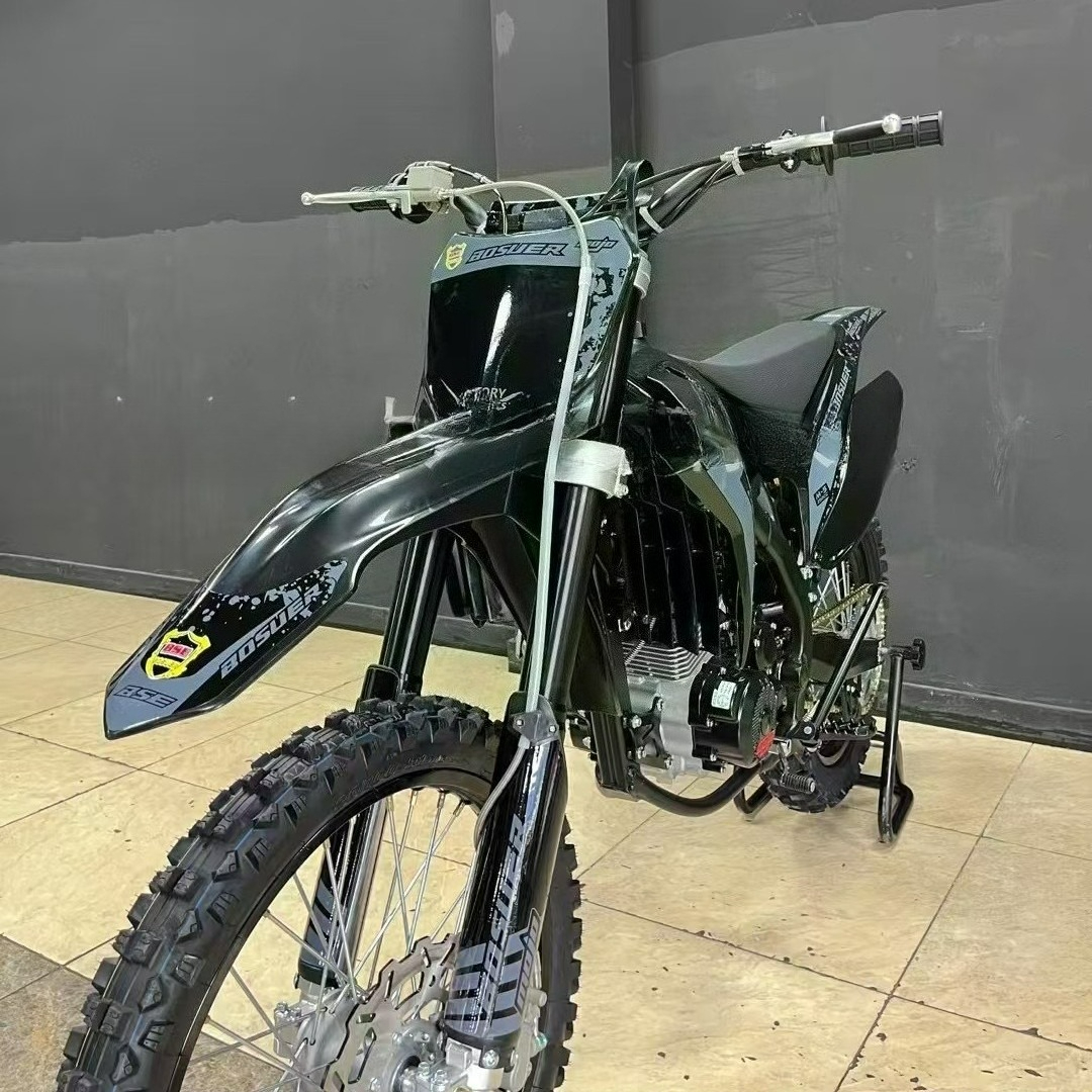 Motorcycle 250cc M5 Darth Vade – Mountain Biking Competition Bewertung und Preis