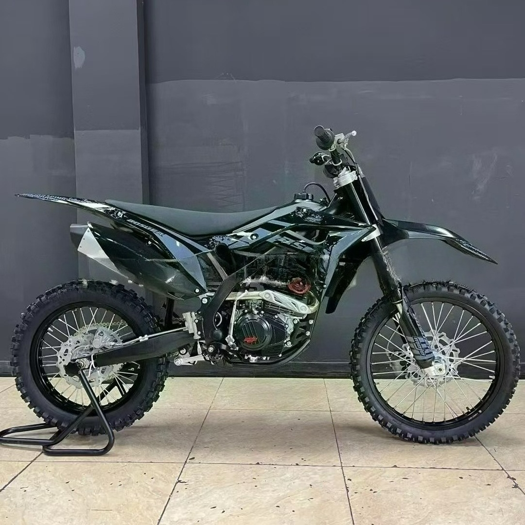 Motorcycle 250cc M5 Darth Vade – Mountain Biking Competition Bewertung und Preis