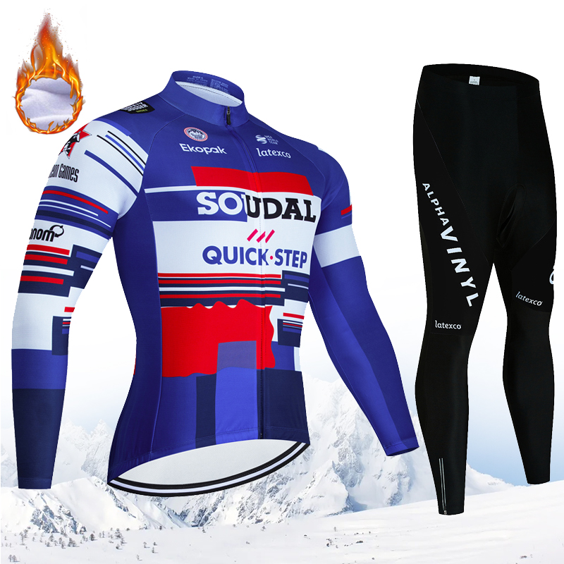 Winter Men's Cycling Outfit Th – Mountain Biking Outfit Bewertung und Preis