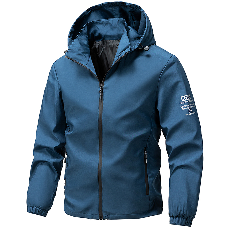 Men Jacket Hooded Outdoor Fish – Mountain Biking Jacket Bewertung und Preis
