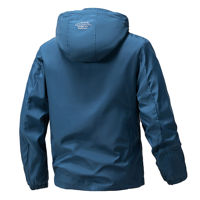 Men Jacket Hooded Outdoor Fish – Mountain Biking Jacket Bewertung und Preis