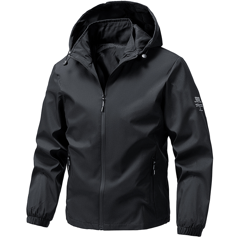Men Jacket Hooded Outdoor Fish – Mountain Biking Jacket Bewertung und Preis