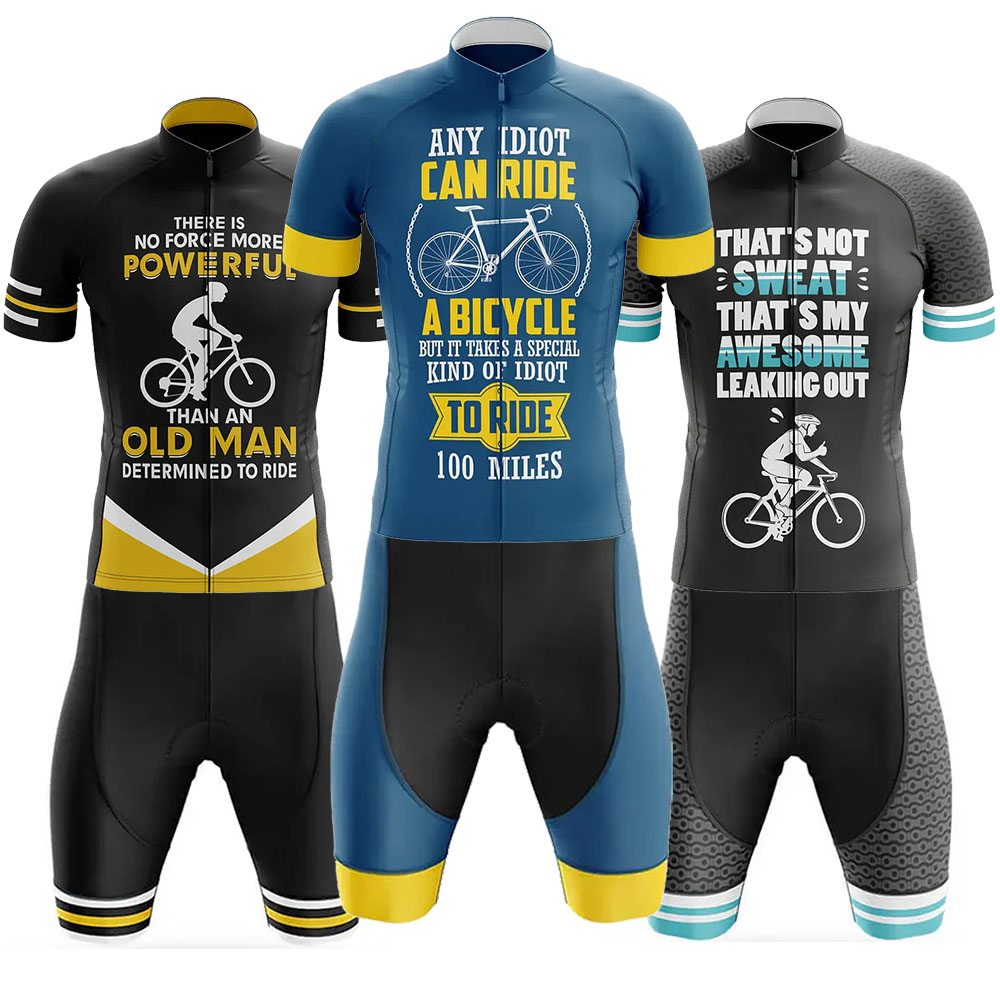 Special Idiot Cycling Clothing – Mountain Biking Outfit Bewertung und Preis