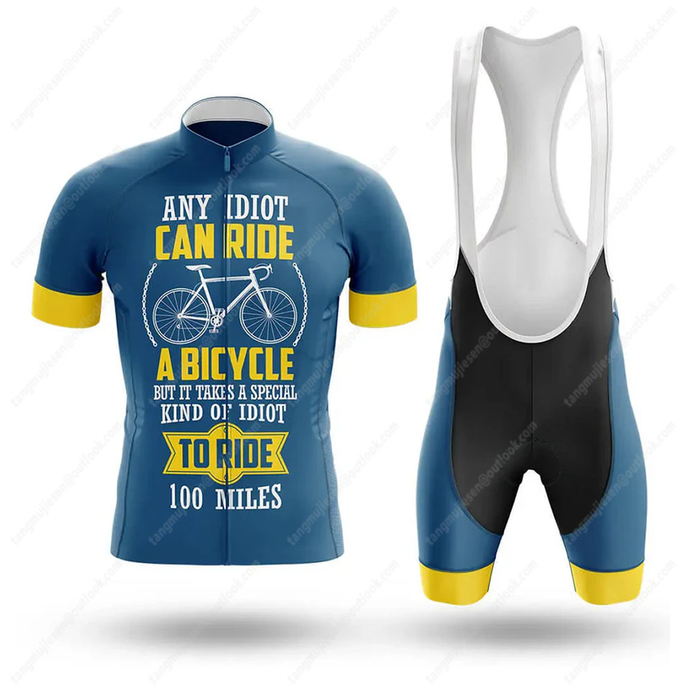 Special Idiot Cycling Clothing – Mountain Biking Outfit Bewertung und Preis
