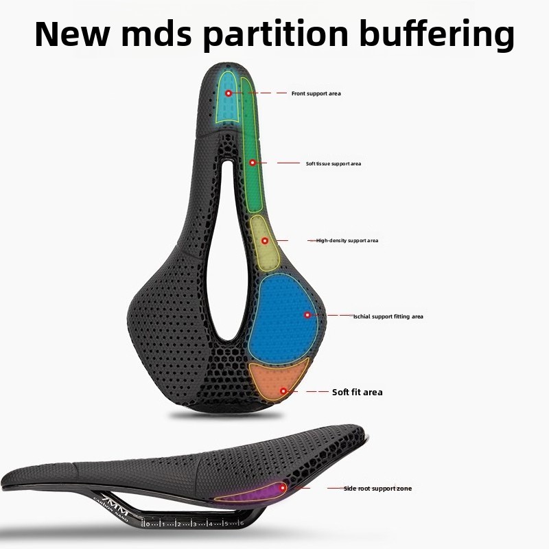 3D printed seat cushion bicycl – Mountain Biking Competition Bewertung und Preis