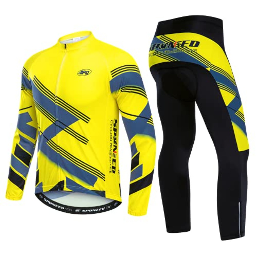 sponeed Cycling Clothes for Me – Mountain Biking Outfit Bewertung und Preis