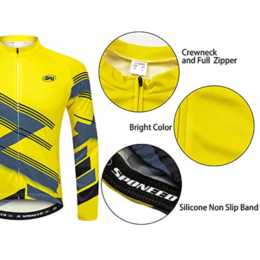 sponeed Cycling Clothes for Me – Mountain Biking Outfit Bewertung und Preis