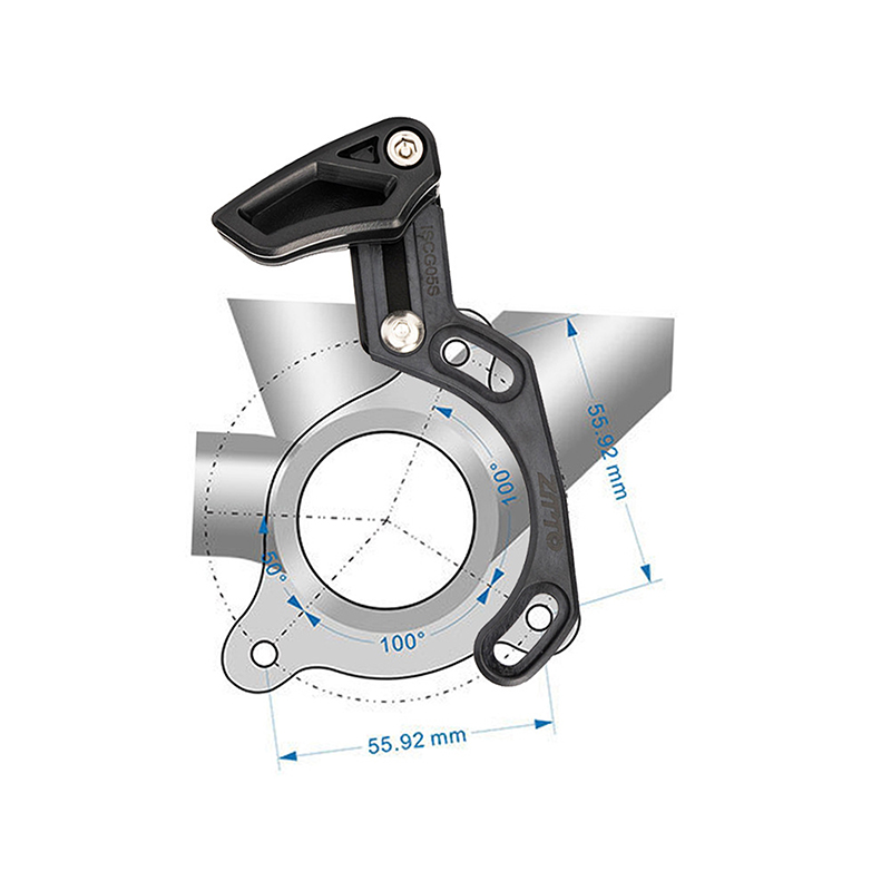Bicycle Chain Guide 1X System  – Chain Guide Iscg Bewertung und Preis