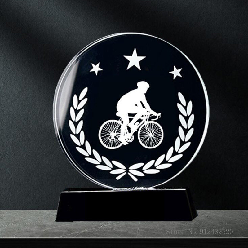 Creative Sports Bicycle Trophy – Mountain Biking Competition Bewertung und Preis