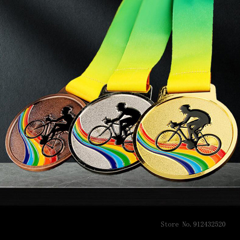 Creative Sports Bicycle Trophy – Mountain Biking Competition Bewertung und Preis