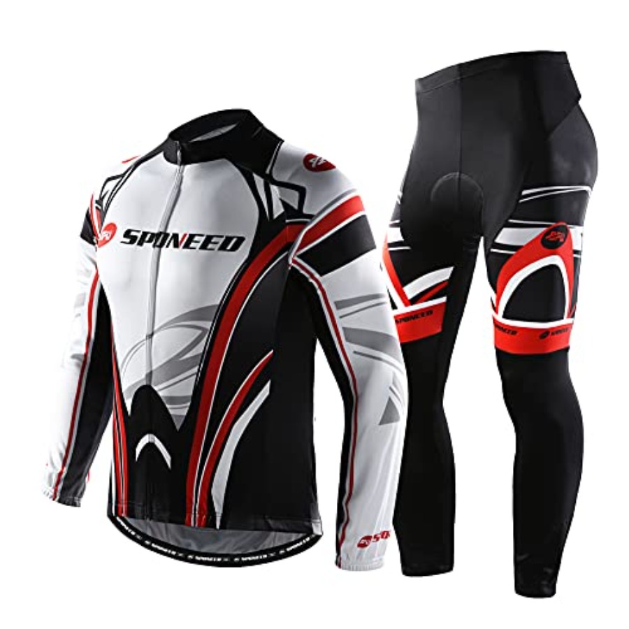 sponeed Cycling Clothes for Me – Mountain Biking Outfit Bewertung und Preis
