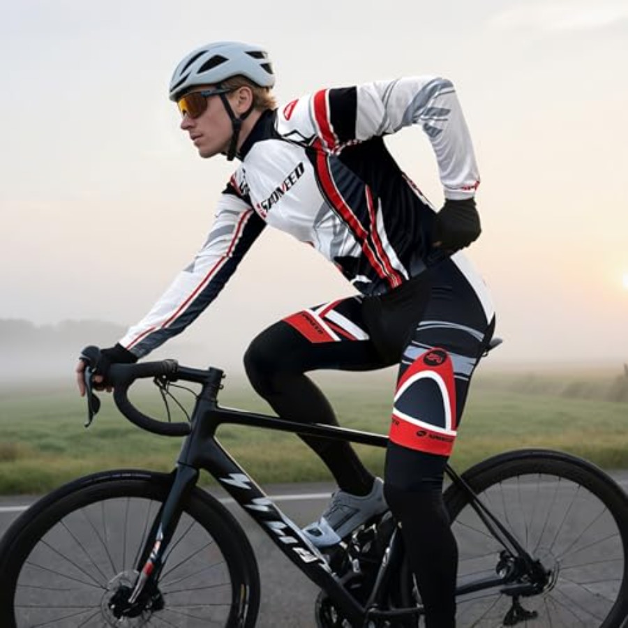 sponeed Cycling Clothes for Me – Mountain Biking Outfit Bewertung und Preis