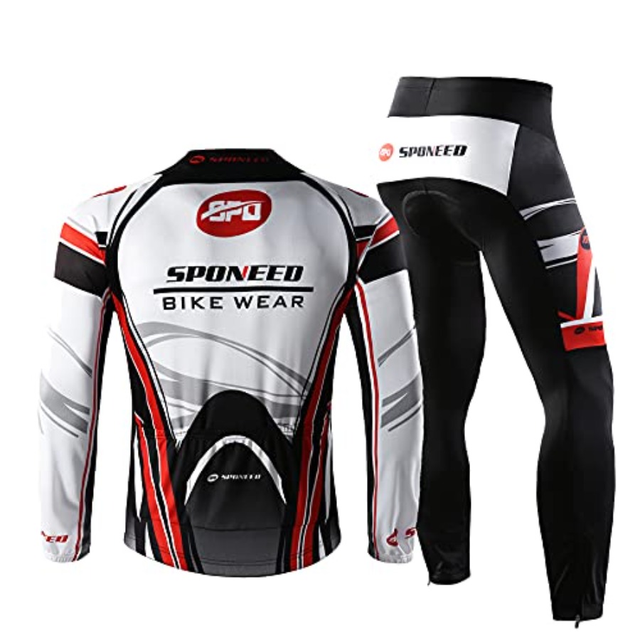 sponeed Cycling Clothes for Me – Mountain Biking Outfit Bewertung und Preis