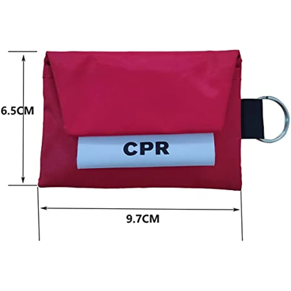3 pcs CPR Face shield Key Chai – Mountain Biking First Aid Kit Bewertung und Preis