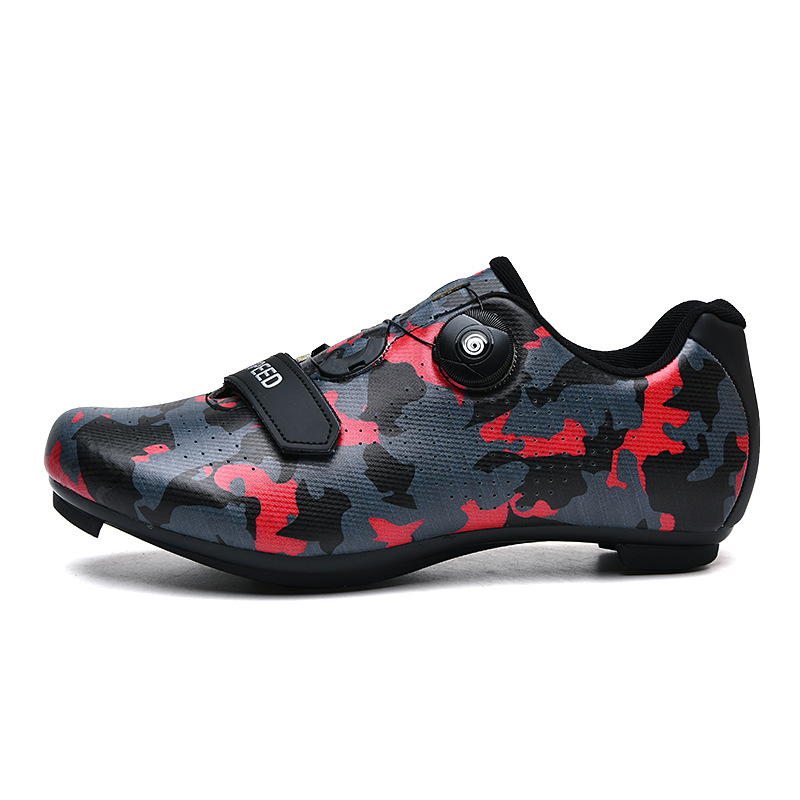 2024 New Bicycle Sports Shoes  – Mountain Biking Competition Bewertung und Preis