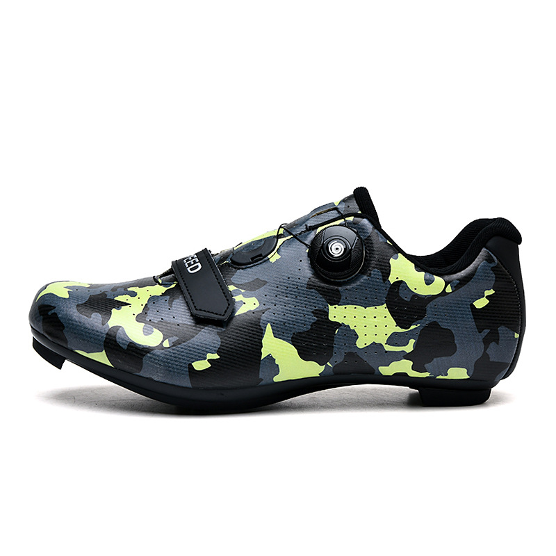 2024 New Bicycle Sports Shoes  – Mountain Biking Competition Bewertung und Preis