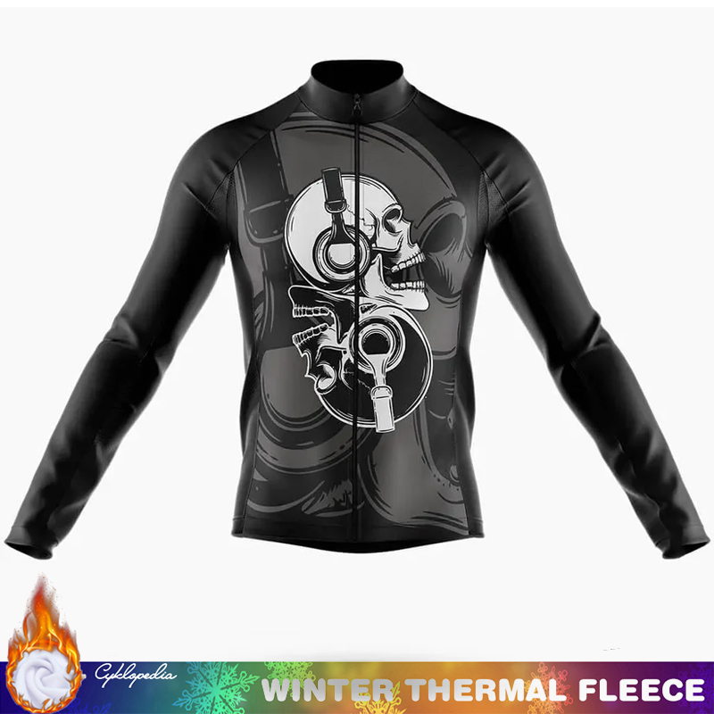 Mountain Bikes Fleece Jersey C – Mountain Biking Outfit Bewertung und Preis