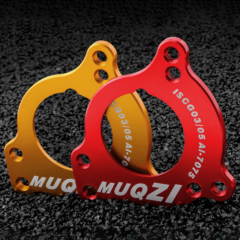 MUQZI Bike Chain Guide Adapter – Chain Guide Iscg Bewertung und Preis