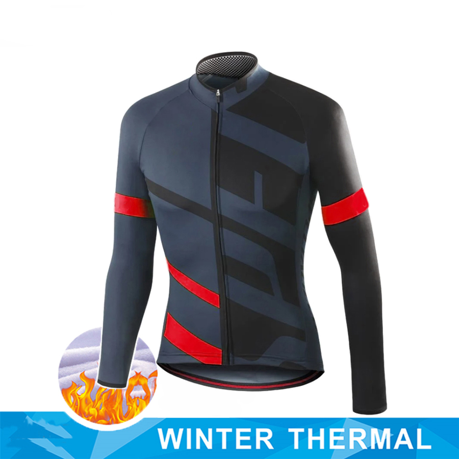 2024 Winter Thermal Fleece Cyc – Mountain Biking Jacket Bewertung und Preis