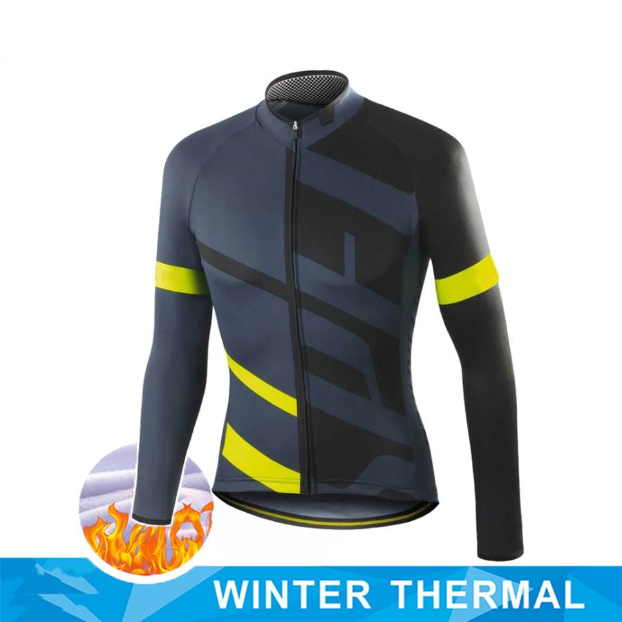 2024 Winter Thermal Fleece Cyc – Mountain Biking Jacket Bewertung und Preis