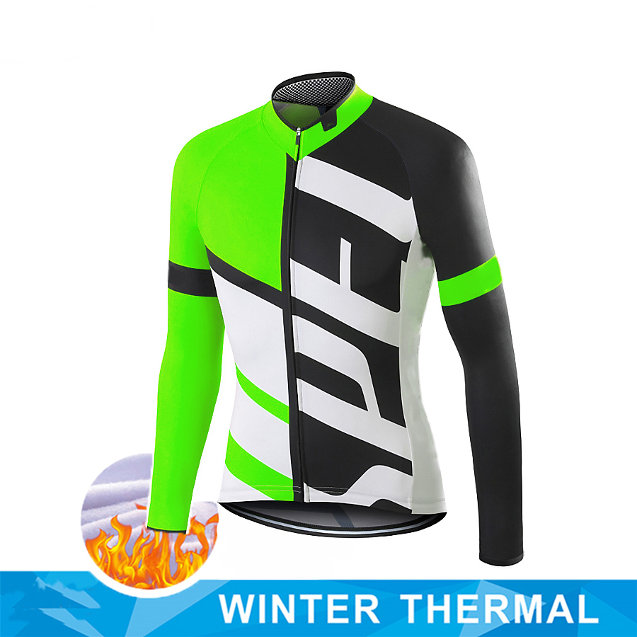 2024 Winter Thermal Fleece Cyc – Mountain Biking Jacket Bewertung und Preis