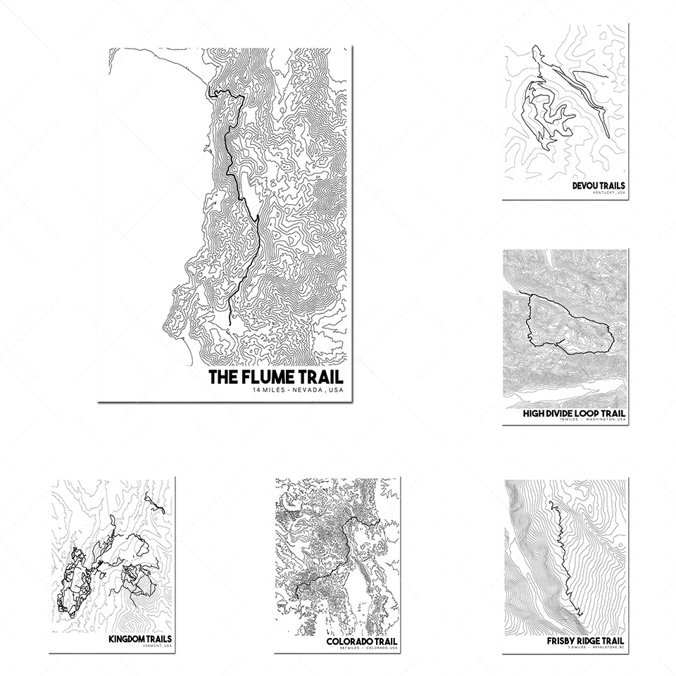 Pinnacle Mountain Trail Topogr – Mountain Biking Arkansas Bewertung und Preis