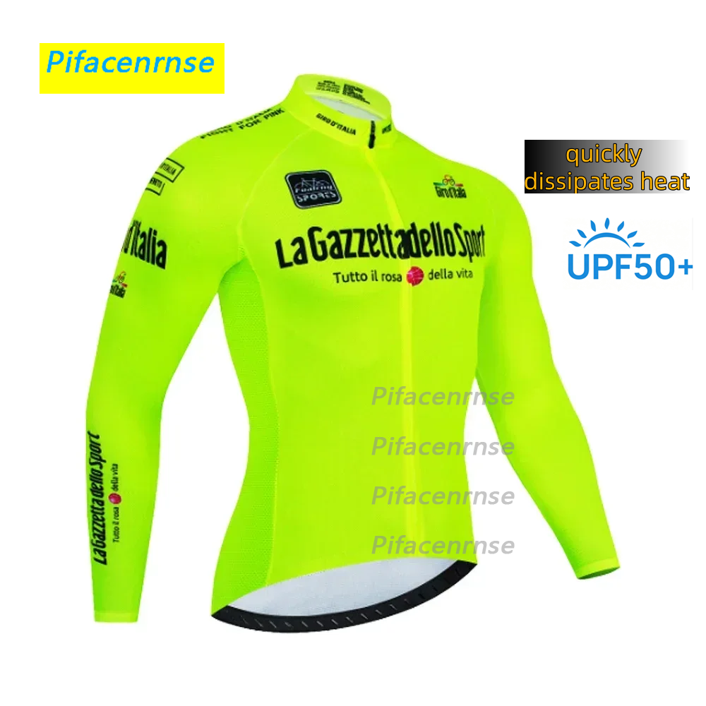 Pro Cycling Jerseys Men Long S – Mountain Biking Outfit Bewertung und Preis